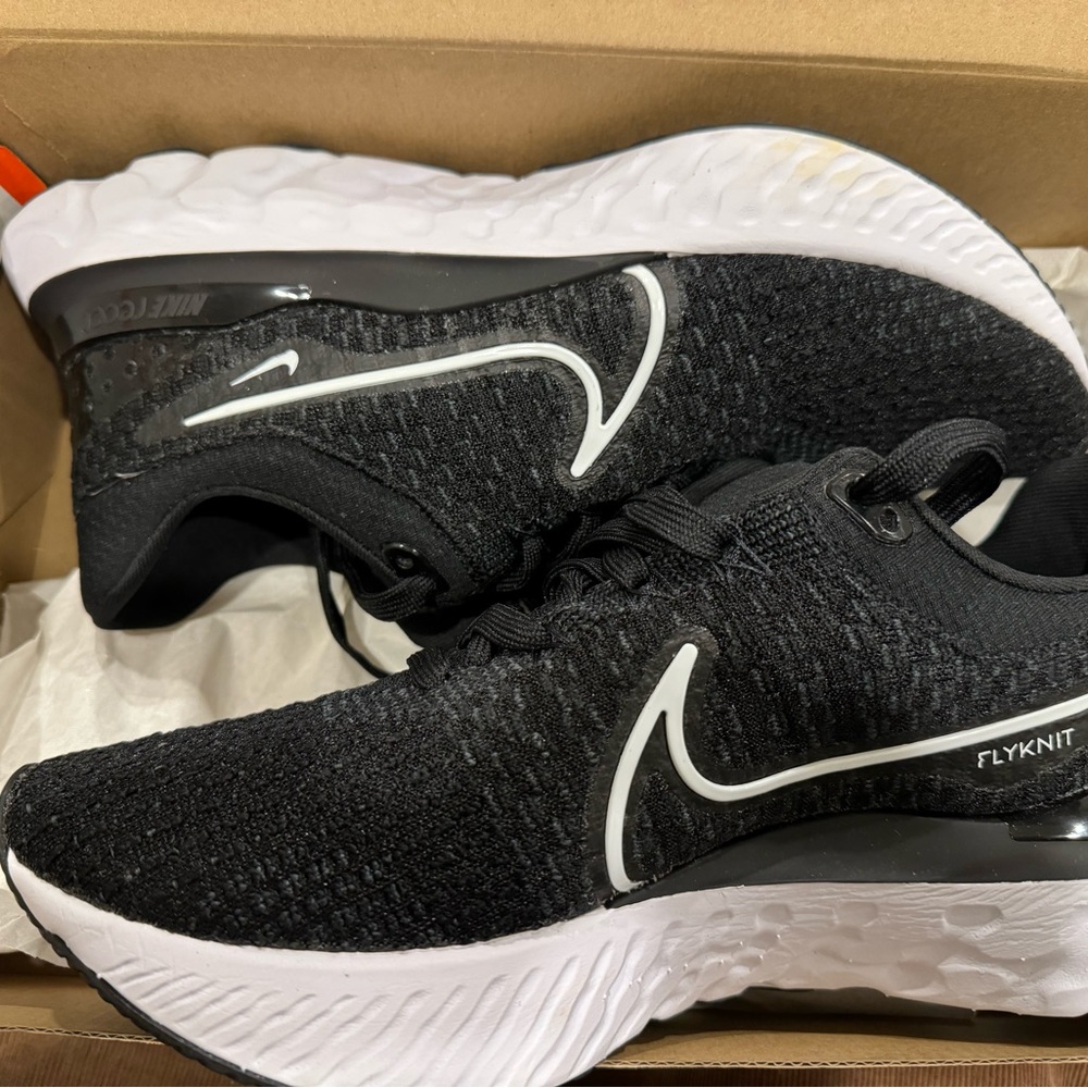 NIKE REACT INFINITY RUN FK 3